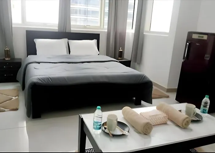 Heart Of Abu Dhabi - New Community Elite Room