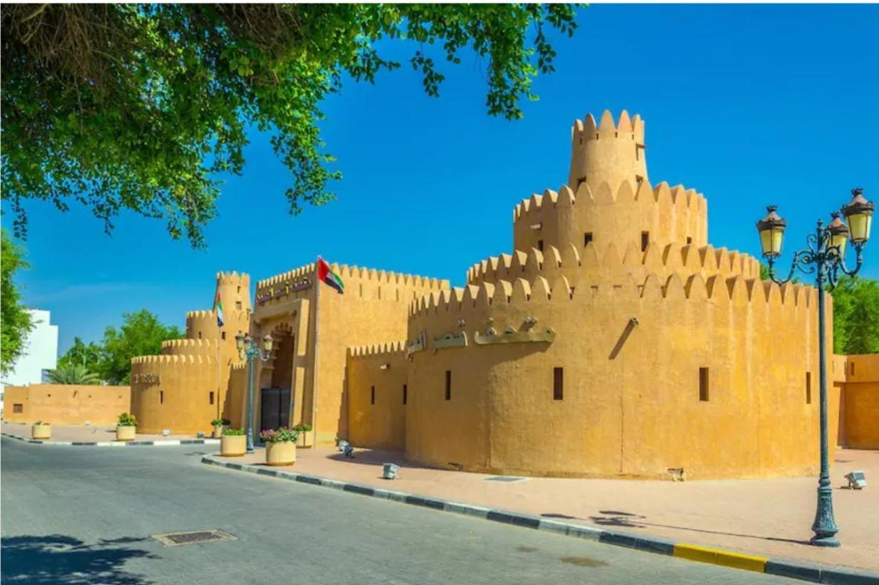 Heart Of - New Community Elite Hostel Abu Dhabi