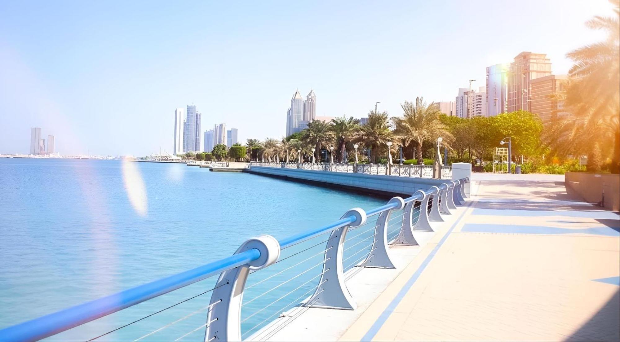 Hostel Heart Of - New Community Elite Abu Dhabi