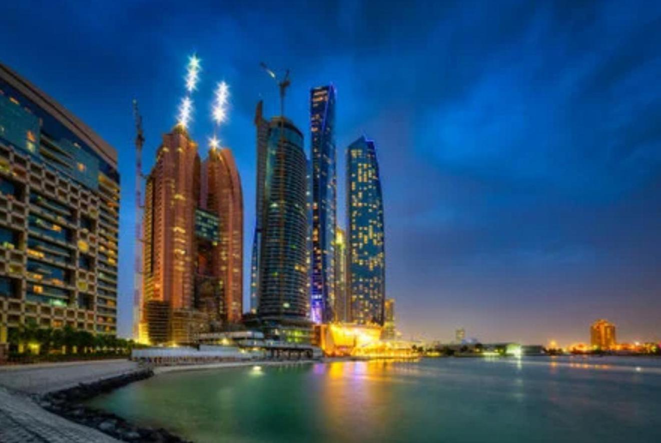 Heart Of - New Community Elite Abu Dhabi