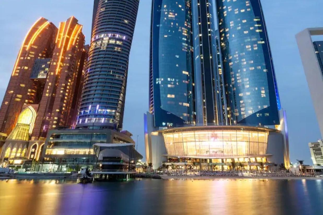 Heart Of - New Community Elite Hostel Abu Dhabi