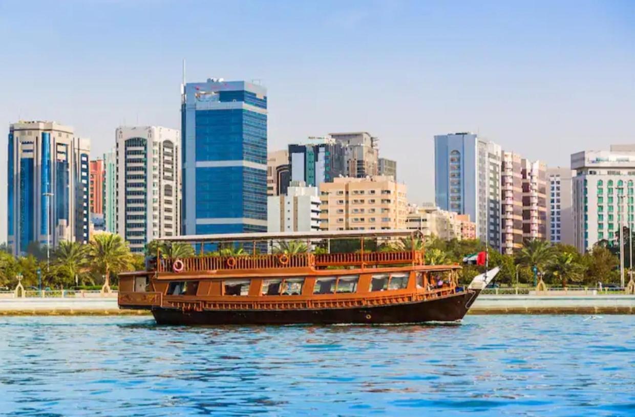 Heart Of - New Community Elite Hostel Abu Dhabi